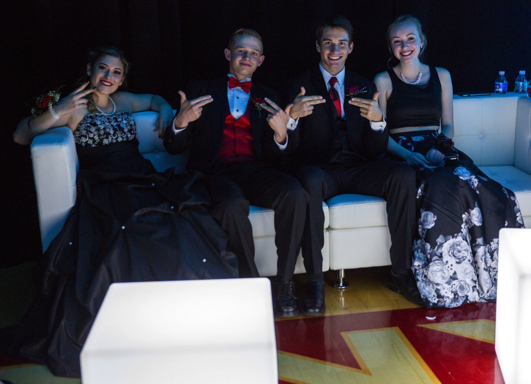 Canyon Ridge Prom